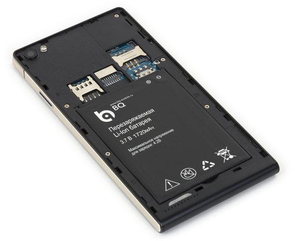 Смартфон BQ Harvard:, фото 6