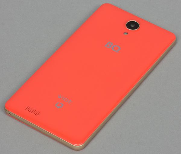 Смартфон BQ Wide BQS-5515