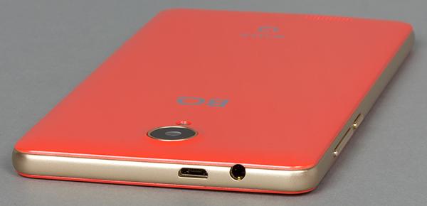 Смартфон BQ Wide BQS-5515