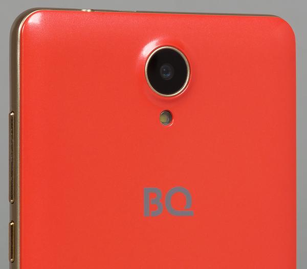 Смартфон BQ Wide BQS-5515
