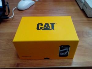 Защищенный смартфон Cat (Caterpillar) B15:, фото 14