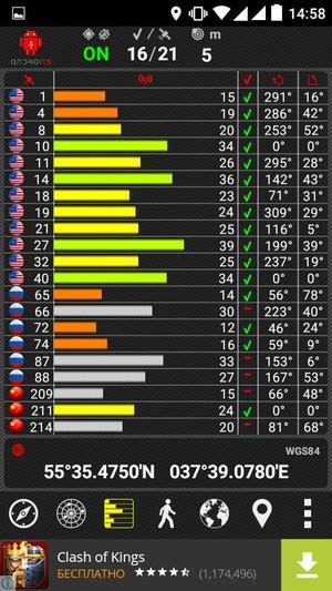 Смартфон Cat S30:, фото 41