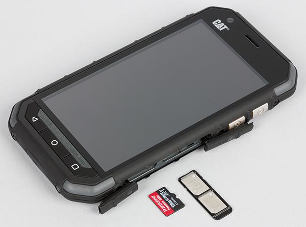 Смартфон Cat S30:, фото 11
