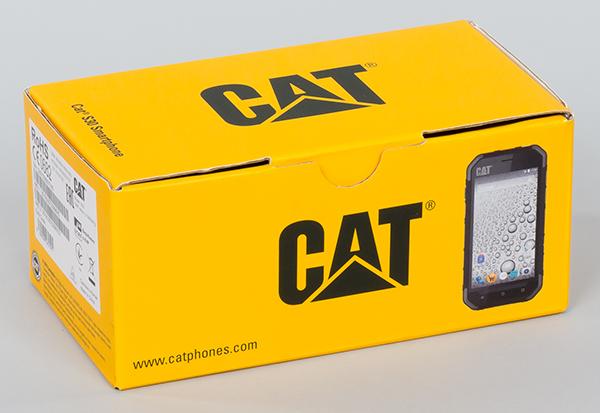 Смартфон Cat S30:, фото 2