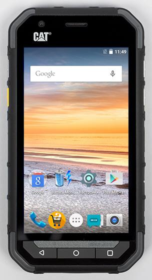 Смартфон Cat S30:, фото 6