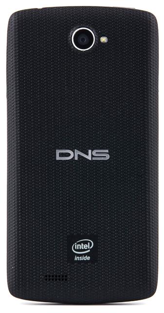 Задняя панель DNS SI4301 Задняя панель DNS SI4301