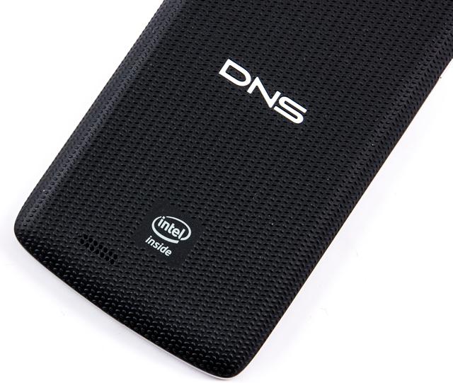 Внешний вид DNS SI4301 Внешний вид DNS SI4301