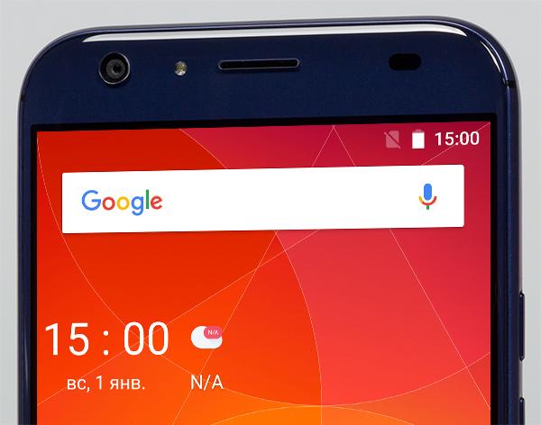 Обзор смартфона Doogee BL5000
