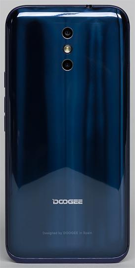 Обзор смартфона Doogee BL5000