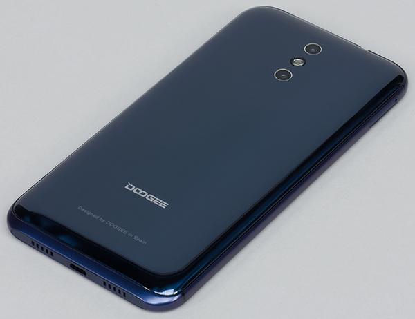 Обзор смартфона Doogee BL5000