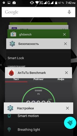 Смартфон Doogee F5:, фото 51