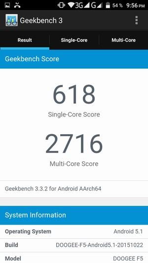 Смартфон Doogee F5:, фото 59