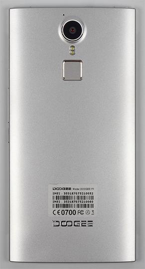 Смартфон Doogee F5:, фото 7