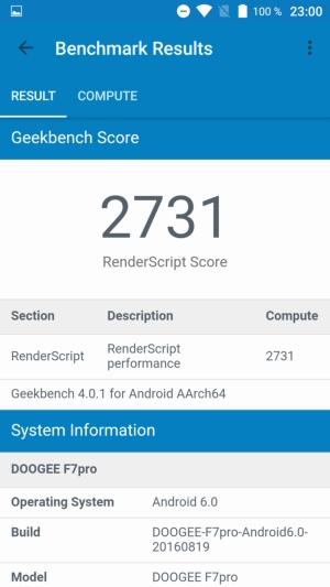 Смартфон Doogee F7 Pro