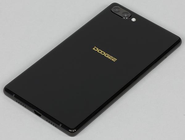 Обзор смартфона Doogee Mix