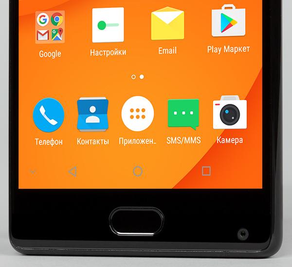 Обзор смартфона Doogee Mix