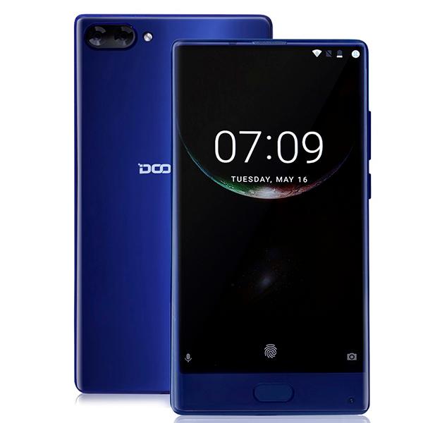 Обзор смартфона Doogee Mix