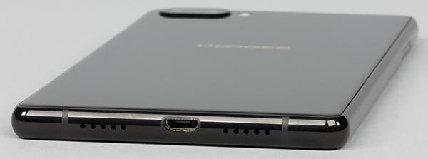 Обзор смартфона Doogee Mix
