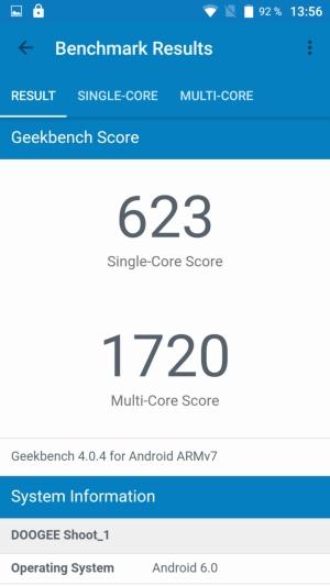 Смартфон Doogee Shoot 1:, фото 41