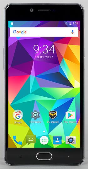 Смартфон Doogee Shoot 1:, фото 1