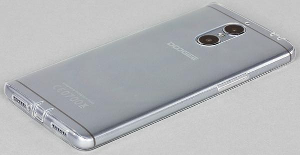 Смартфон Doogee Shoot 1