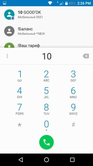 Смартфон Doogee Y300