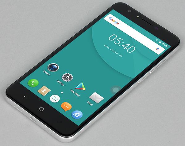 Смартфон Doogee Y6