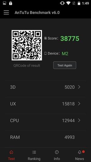 Смартфон Elephone M2:, фото 56