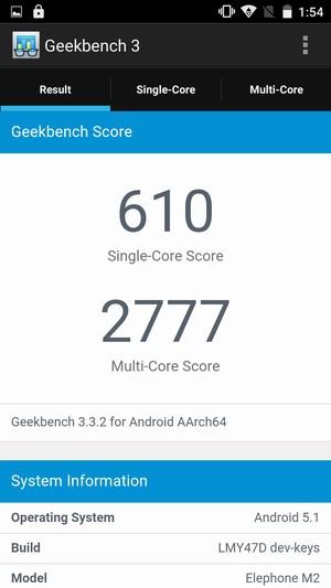 Смартфон Elephone M2:, фото 57