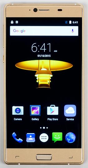 Смартфон Elephone M2:, фото 6