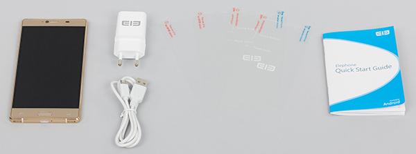 Смартфон Elephone M2:, фото 3