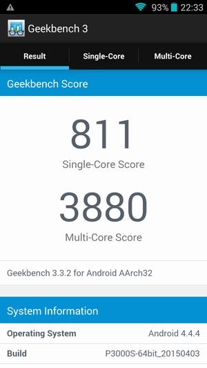 Смартфон Elephone P3000s:, фото 62