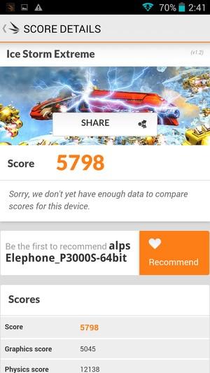 Смартфон Elephone P3000s:, фото 64