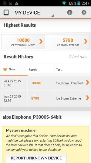 Смартфон Elephone P3000s:, фото 63