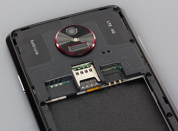 Смартфон Elephone P3000s:, фото 8
