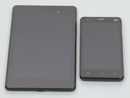 Обзор смартфона Elephone P3000s. Тестирование дисплея