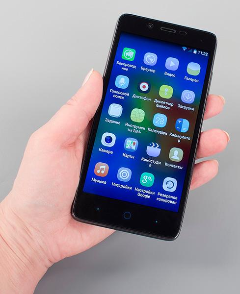 Смартфон Elephone P6000:, фото 5