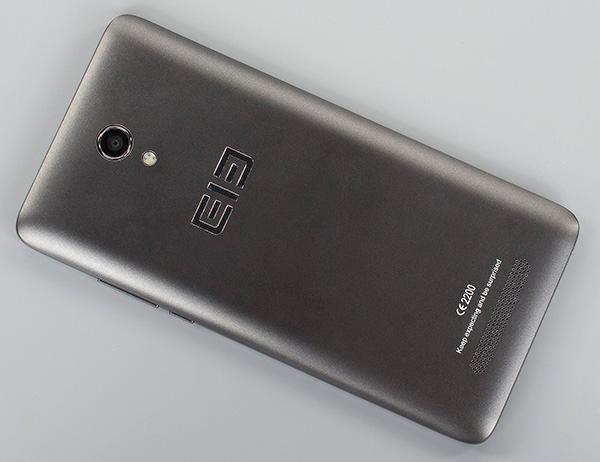 Смартфон Elephone P6000:, фото 6