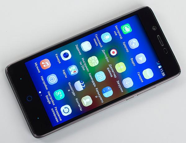 Смартфон Elephone P6000:, фото 4