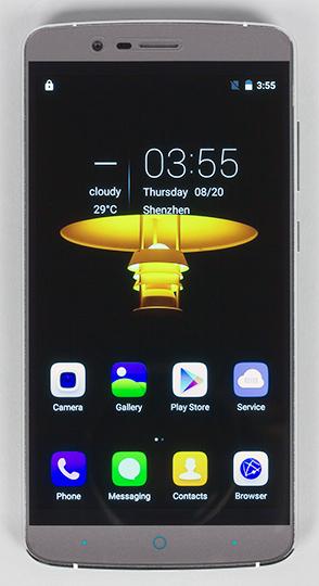 Смартфон Elephone P8000:, фото 6