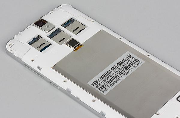 Смартфон Elephone P8000:, фото 9