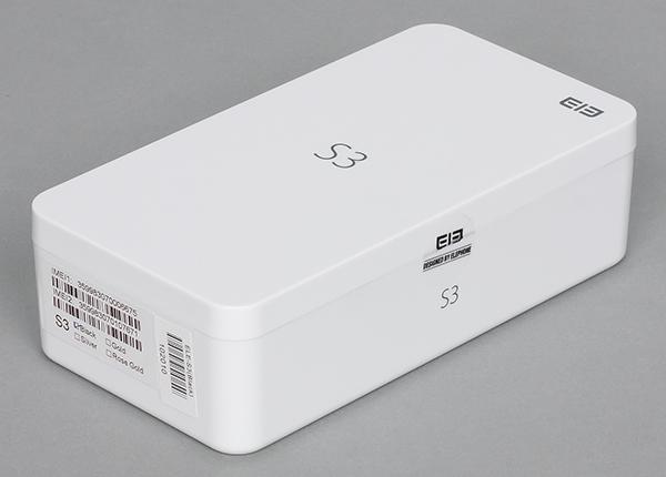 Смартфон Elephone S3, фото 1
