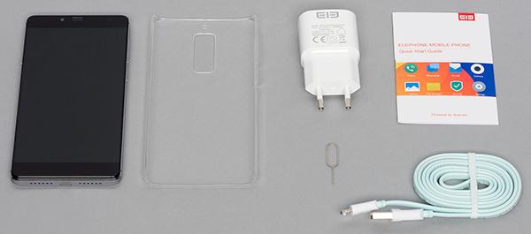 Смартфон Elephone S3, фото 2