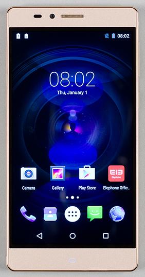 Смартфон Elephone Vowney:, фото 5