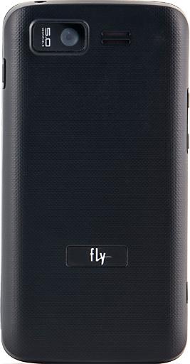 Обратная панель коммуникатора Обзор Fly IQ440 Energie. Обратная панель коммуникатора