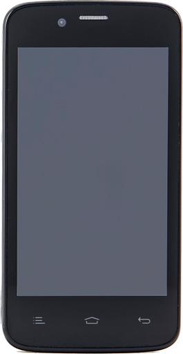 Лицевая панель коммуникатора Обзор Fly IQ440 Energie. Лицевая панель коммуникатора