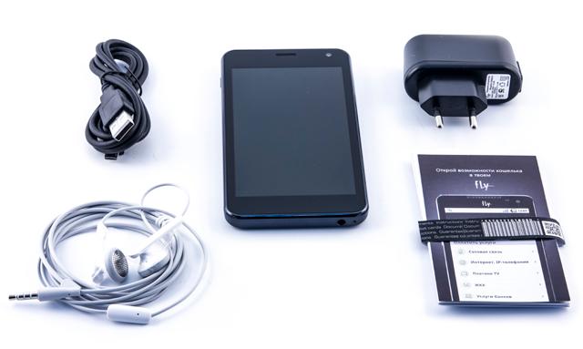 Аксессуары Fly IQ444 Diamond 2