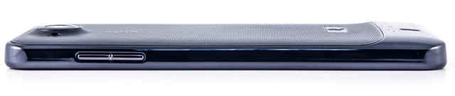 Правая грань Fly IQ444 Diamond 2