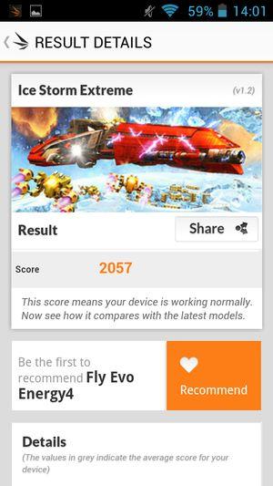 Смартфон Fly Evo Energy 4:, фото 57