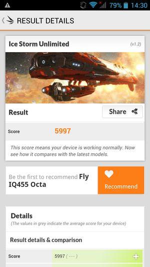 Бюджетный смартфон Fly Ego Art 2 (IQ455), фото 60